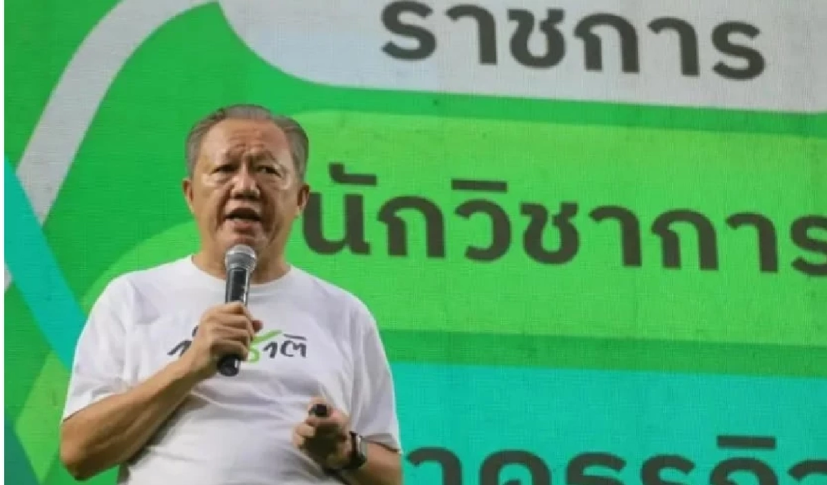 พาไปทำความรู้จัก “อากง” คนเบื้องหลังกุนซือ “ชัชชาติ” ?