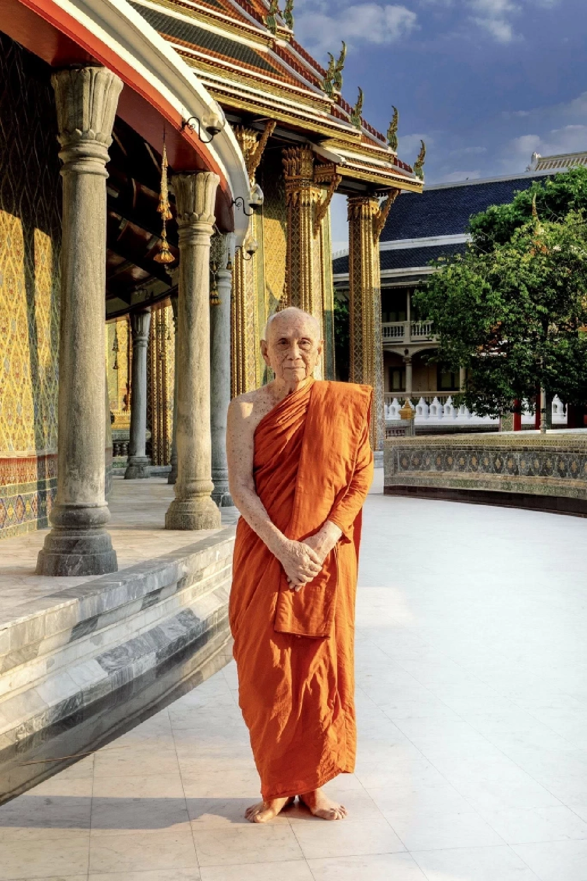 "สมเด็จพระสังฆราช" ทรงพักพระกรณียกิจ กรกฎาคม - สิงหาคมนี้ เพื่อฟื้นฟูพระอนามัย