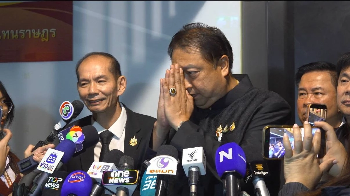 "สุชาติ" โต้ข่าวลือ! ปัดสั่งฟ้อง "อิงฟ้า" ปมวิจารณ์กินป่าทับลาน
