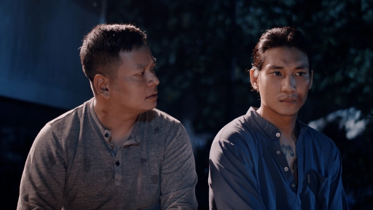 "ไป่ ทาคน" เจอมรสุมลูกใหญ่ ก่อนเจอความจริงสุดช็อกเรื่องพ่อ ในซีรีส์
