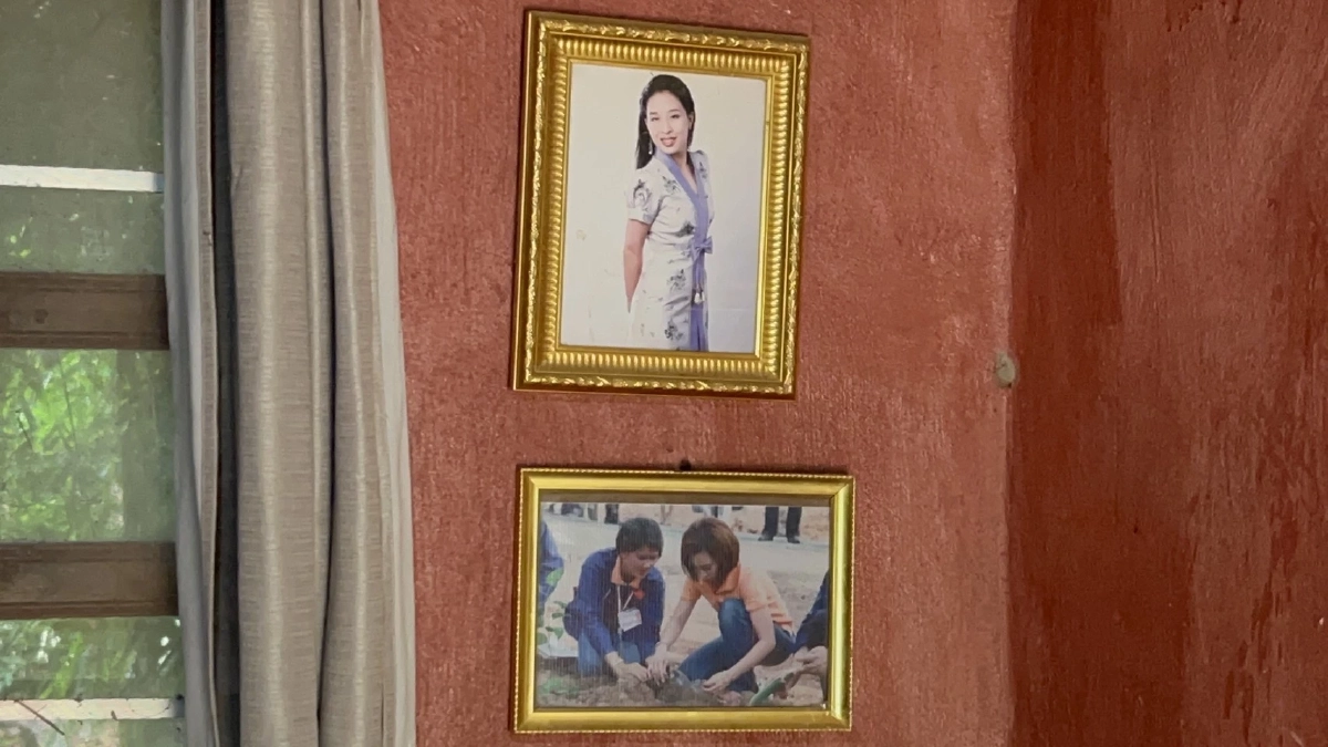 เปิดความทรงจำ 20 ปี "ผู้ใหญ่จอย" บุคคลในภาพเฝ้ารับเสด็จฯ "พระองค์ภาฯ" น้อมนำศาสตร์พระราชาสอนผู้ต้องขัง