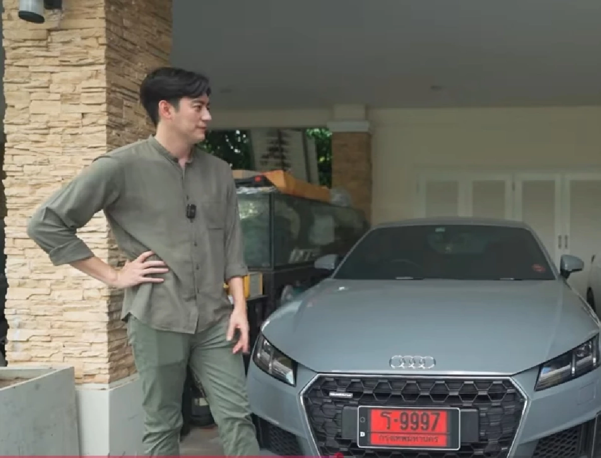 ส่องคลังรถหรู "ฟิล์ม รัฐภูมิ" สะสมแน่น 50 คัน มูลค่ารวมสุดอึ้ง!