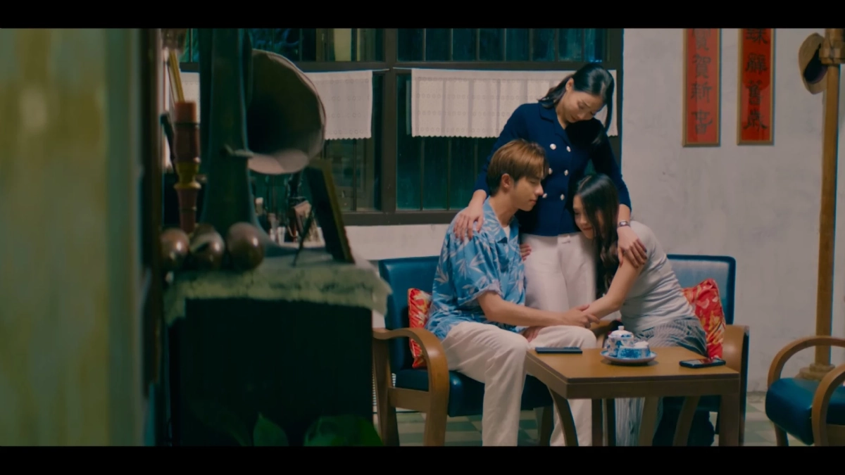 น้ำตาท่วมจอ! "ฮาร์ธ-ภูมิ" ส่งรักครั้งสุดท้าย One Year เลือนรางและจางหาย