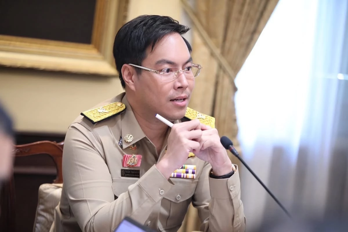 "อัครนันท์" สั่งเช็กบิลระนาว ปมฉาว! เปลี่ยนบัญชีสอบครูผู้ช่วย ทำชวดบรรจุ