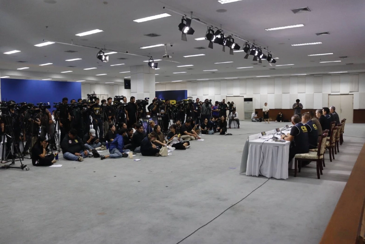 สรุปแถลงจับกุม "อดีตปลัดภูเก็ต" ยืนยัน ไม่มีแรงจูงใจทางการเมือง