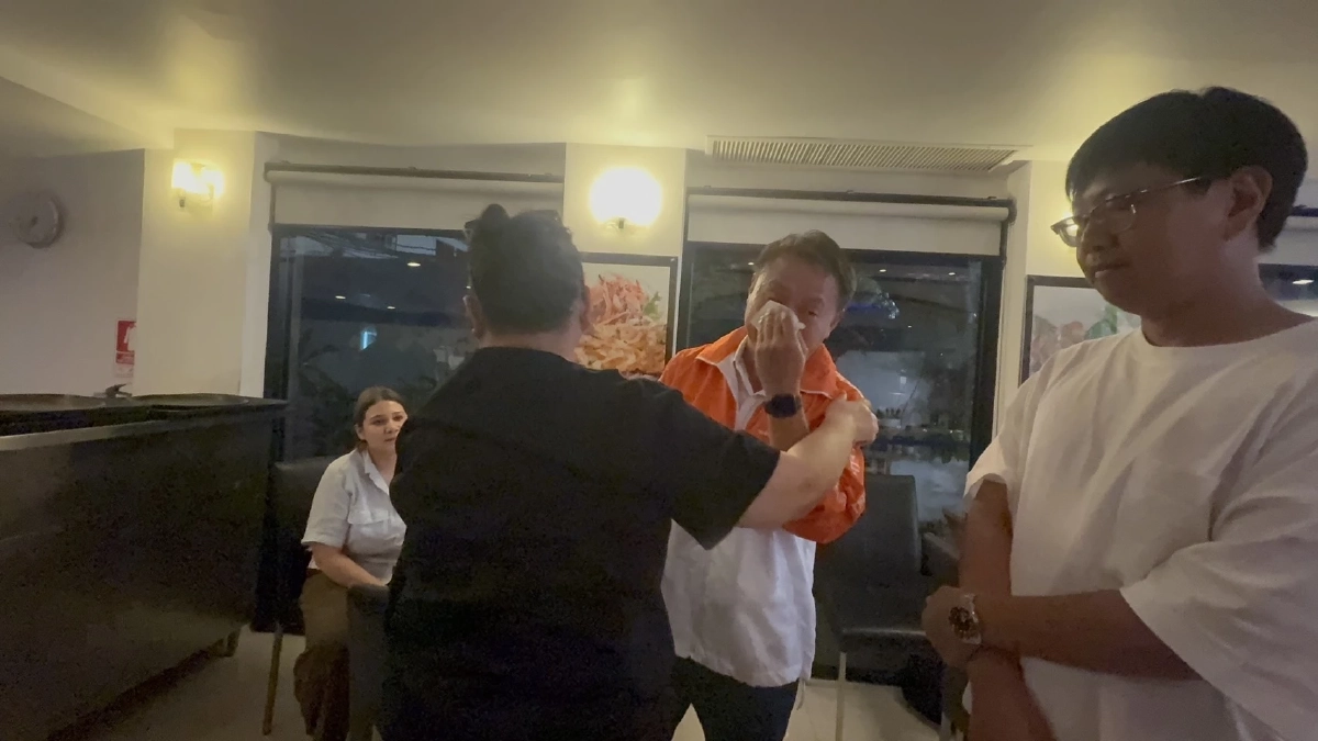 "อิทธิวัฒน์" พ่ายแชมป์เก่า หลั่งน้ำตา ขอบคุณทุกคะแนนเสียง เลือกตั้งพัทยา