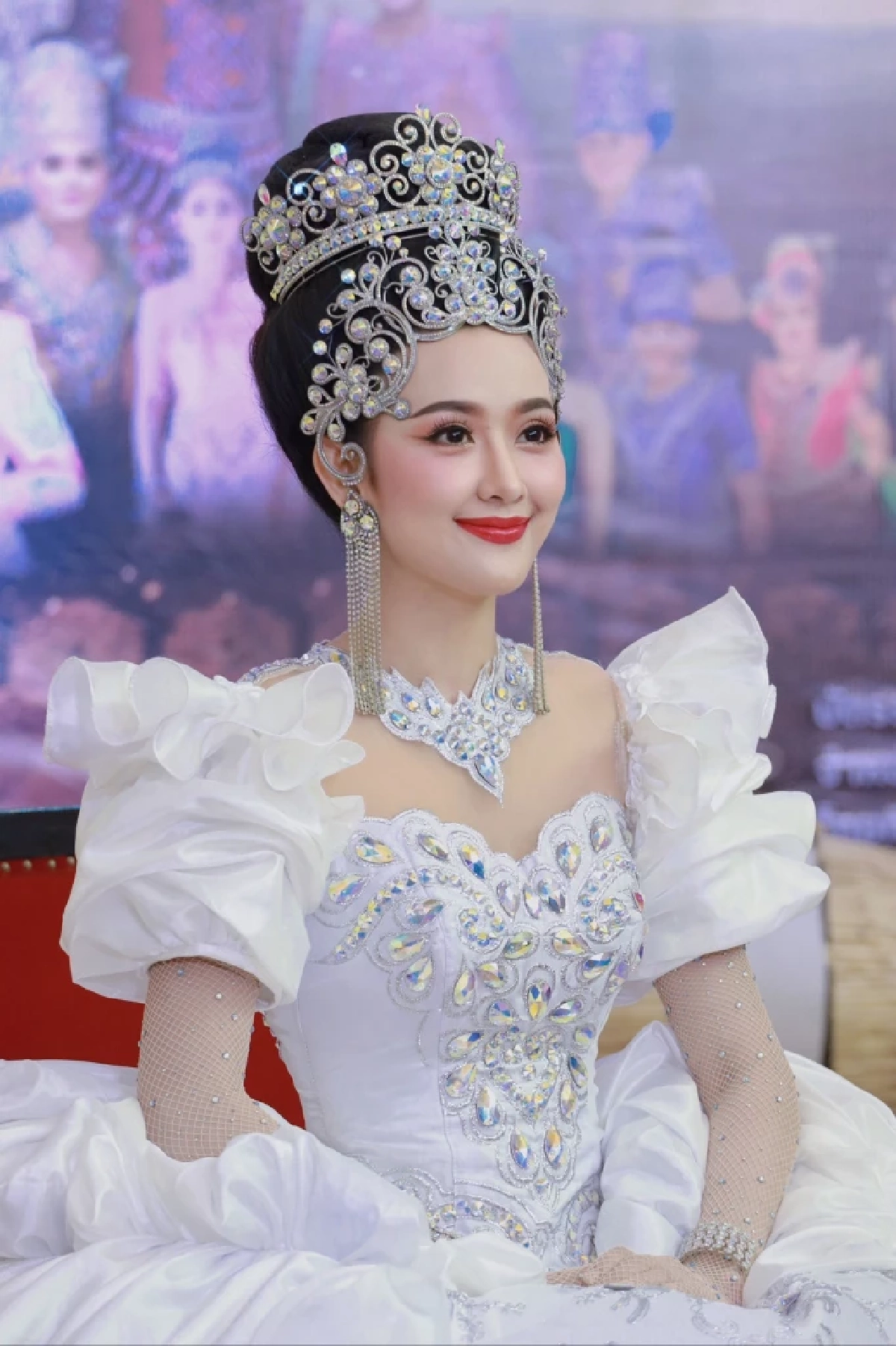 เปิดประวัติรู้จัก ‘ผู้กองซาย ภิสา’ ทายาทลิเกดัง โปรไฟล์ไม่ธรรมดา