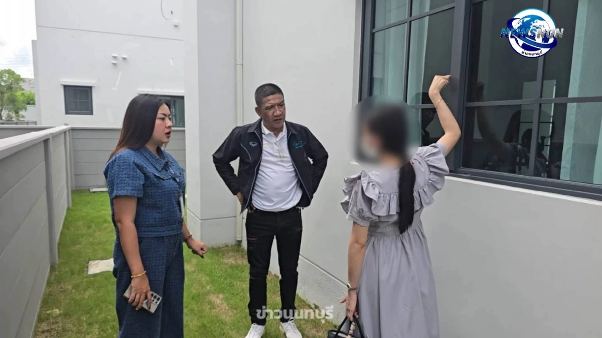 ช็อก! รปภ. หมู่บ้านชื่อดัง บุกเข้าบ้าน อินฟลูฯ หลานสาว "ป๋าชู วัดเศวต" หวังข่มขืน