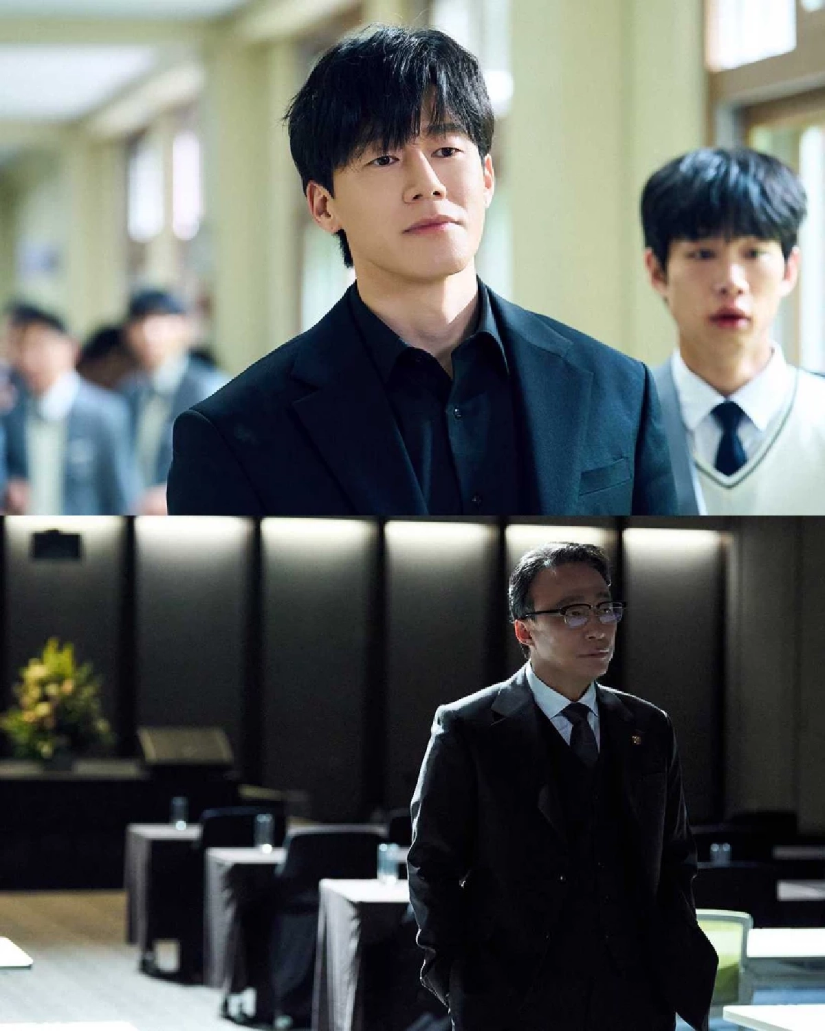 เปิดวาร์ป "คิมมูยอล" เจ้าหน้าที่สุดเดือดใน "Teach You a Lesson" ที่ทำแฟนซีรีส์ใจละลาย