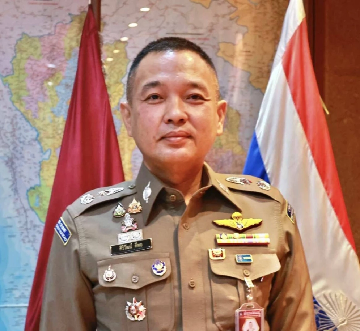 เปิด 5 ข้อเตือนภัย สตช. เข้มบอลโลก2026 เตือนสติคอบอลอย่าริลอง