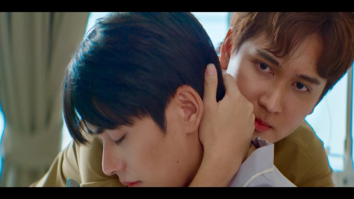 น้ำตาท่วมจอ! "ฮาร์ธ-ภูมิ" ส่งรักครั้งสุดท้าย One Year เลือนรางและจางหาย