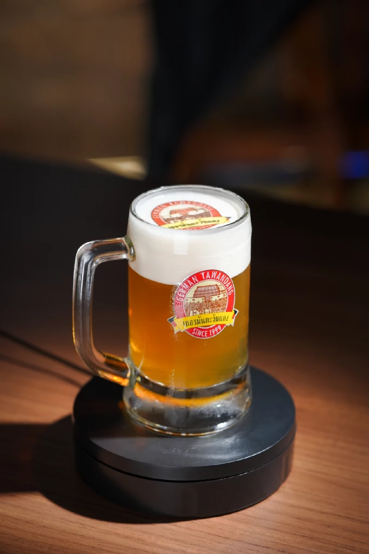 Foam Art เทรนด์ใหม่ จากเยอรมันตะวันแดง... แบรนด์ไทยผู้สร้างประสบการณ์เหนือการดื่ม