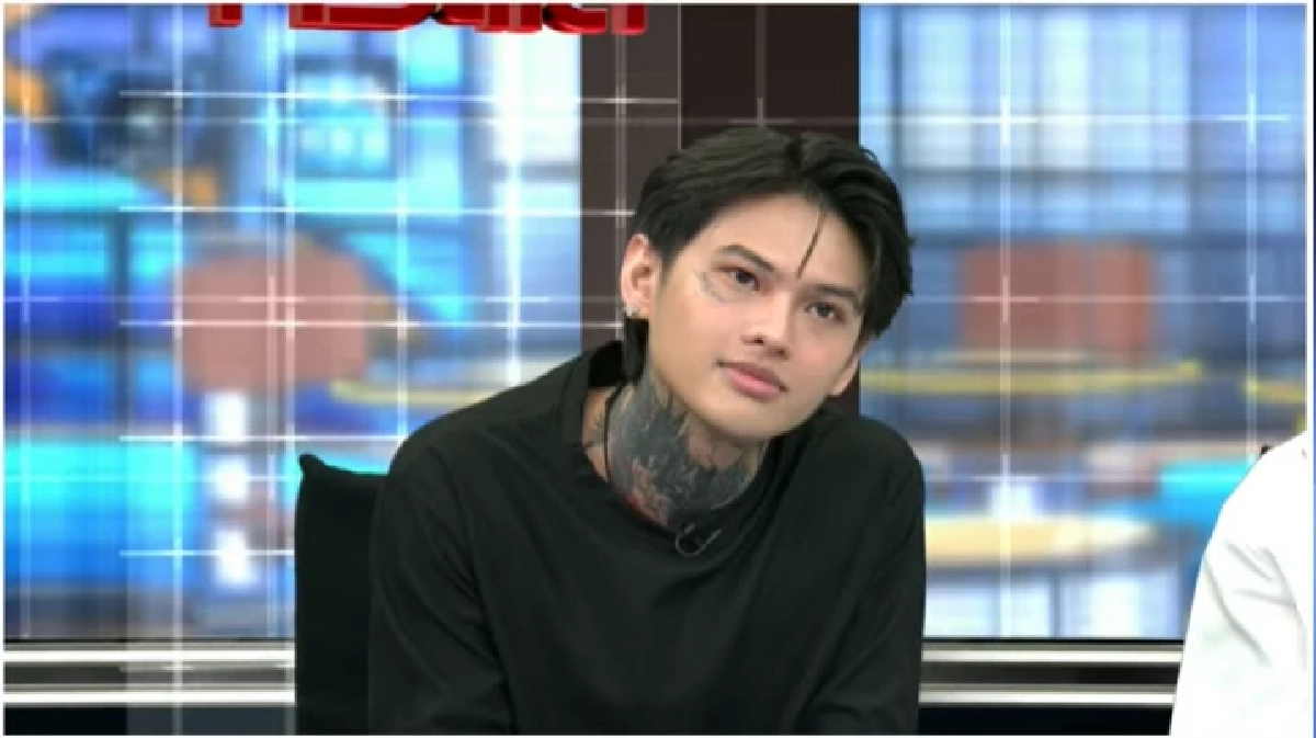 เปิดวาร์ป 'นีโอ' เพื่อน ติณติณ หลังออกโหนกระแส ดีกรีไม่ธรรมดา
