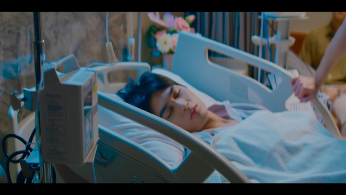 น้ำตาท่วมจอ! "ฮาร์ธ-ภูมิ" ส่งรักครั้งสุดท้าย One Year เลือนรางและจางหาย