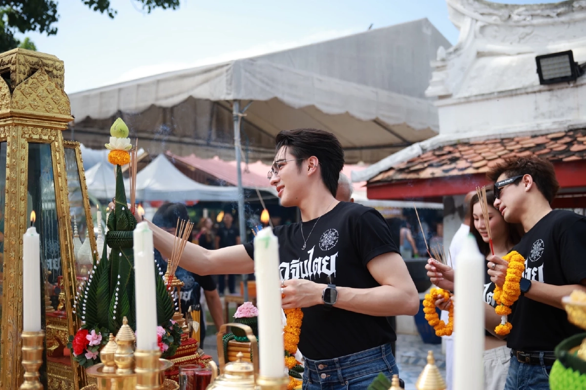'เพชร-อิทธิ'เปิดจักรวาล อจินไตย ดึง 'มิ้นต์-นุ่น-เคน-เต๋า' ร่วมโปรเจกต์