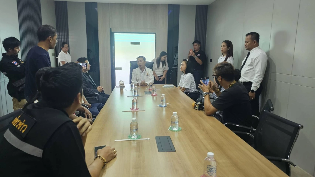 ครูคณิต ม.3 ฉุนจัด นร.ส่งงานช้า ตบหน้าขมำ 5 ครั้ง พ่อ-แม่ โผล่แจ้งความ