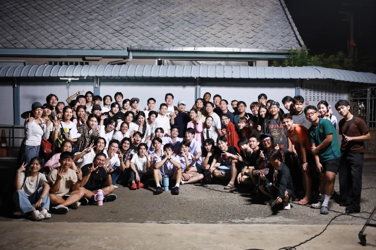 "LOVEx3 หลักสูตร(รัก)ภาคบังคับ" ปิดกล้องแล้ว สิ้นสุดการรอคอย!