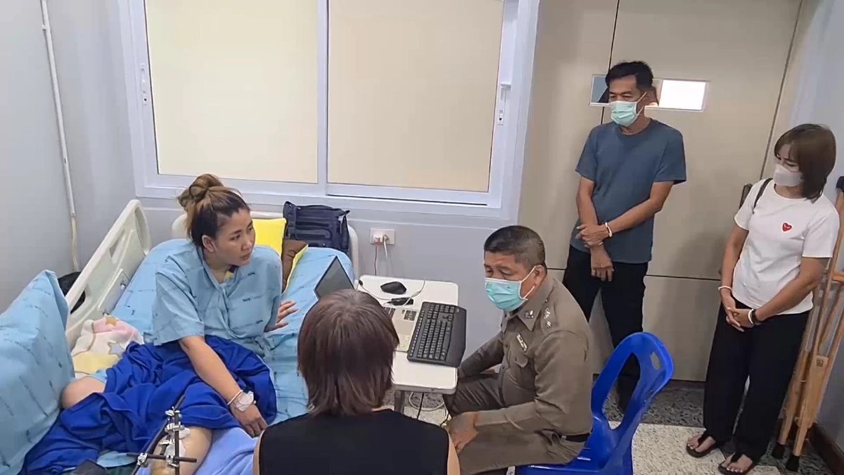 ไล่ออก "ผู้ช่วยผู้ใหญ่บ้าน" เซ่นคดีเมาขับชนวินาศดับ "น้องเติมฝัน" 2 ขวบ