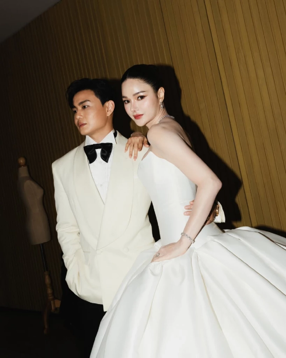เปิดประวัติ "ไฮโซเฮ้าส์" สามี "กวาง เดอะเฟซ" นักธุรกิจหนุ่ม โปรไฟล์ไม่ธรรมดา