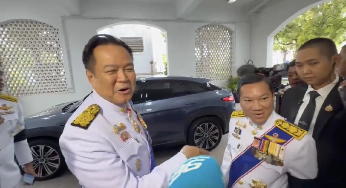 ประวัติสืบได้ "อรรษิษฐ์" ตอบปม "ภรรยา" ถูกโยง "คลิปเสียงทุจริตสอบท้องถิ่น"