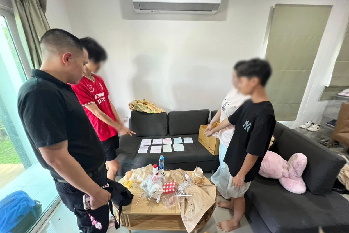 รวบ! แก๊งขายบัตรคอนเสิร์ตทิพย์ หลอกเหยื่อเกือบพันราย สูญเงินรวมเกือบ 4 ล้านบาท