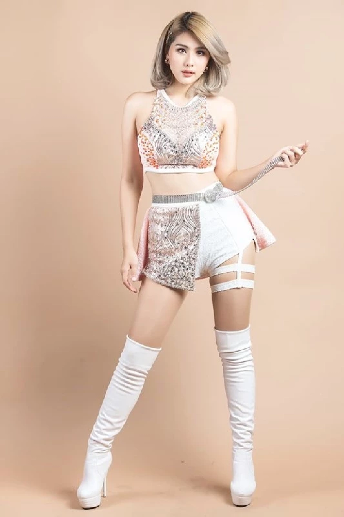 เปิดหน้าเก่า "หนิง ปัทมา" ก่อนสวยอลังการ จนคว้ามงฯ ที่หลายคนอยากรู้จัก