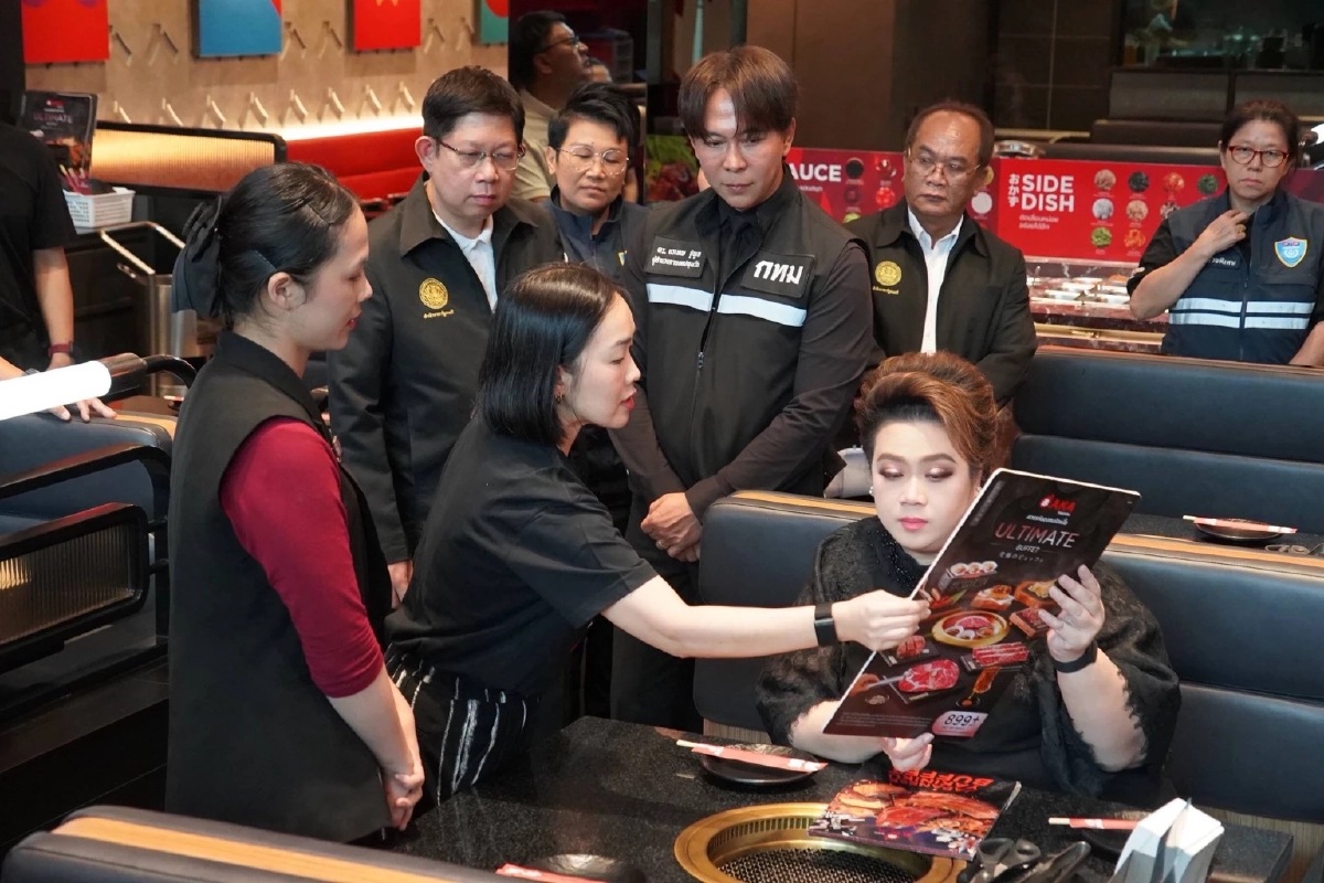 เข้ม! ร้านบุฟเฟต์ทั่วประเทศ ใครโฆษณาเกินจริง–ราคาแฝง–คูปองลวง