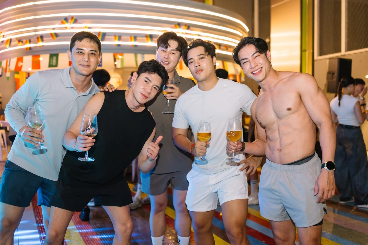 คอมมูนิตี้เวลเนสแนวใหม่ ออกกำลังกาย-ปาร์ตี้-คอนเนกชัน ครบจบในที่เดียว