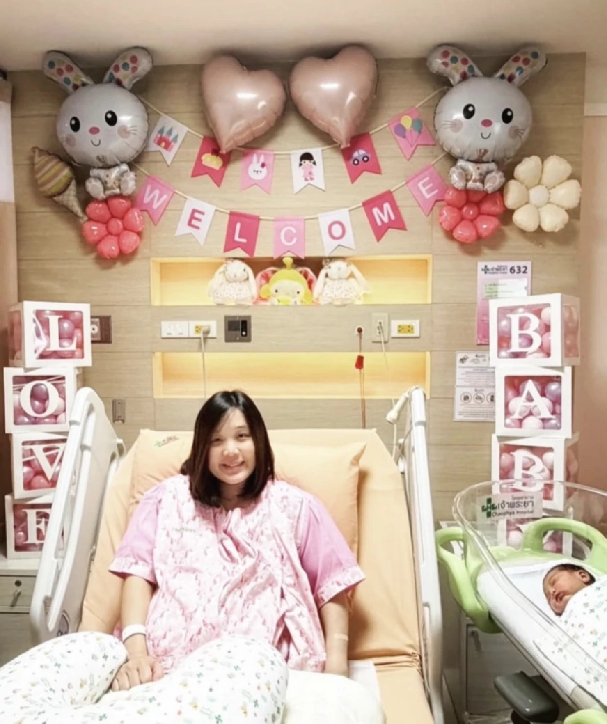 เปิดหน้าลูกสาวคนแรก ‘ตั้น พิเชษฐ์ไชย’ ขึ้นแท่นคุณพ่อป้ายแดง