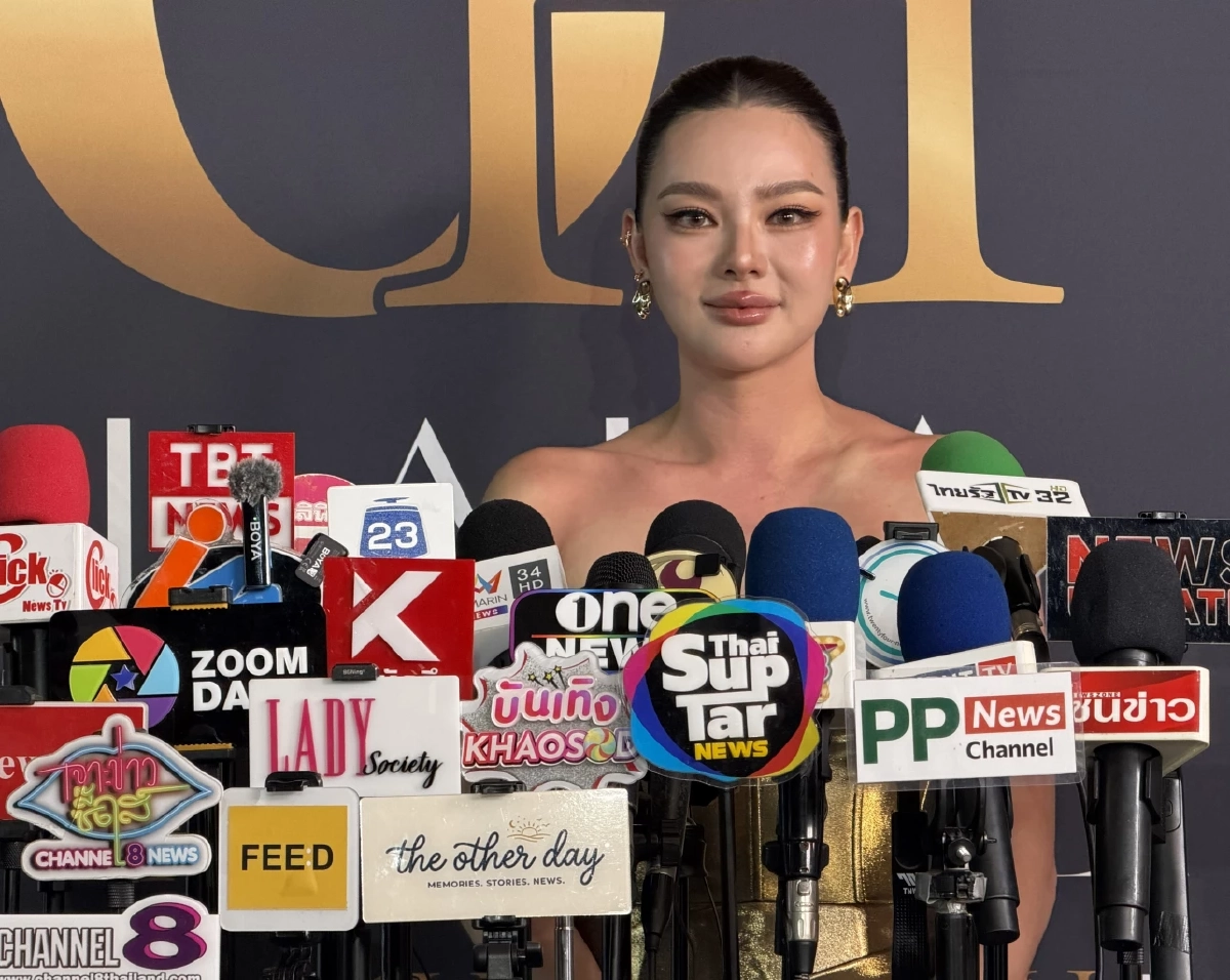 ‘ดิว อริสรา’ เปิดใจเล่าปมรักใหม่ ทายาทหมื่นล้าน ขอเก็บเป็นเรื่องส่วนตัว