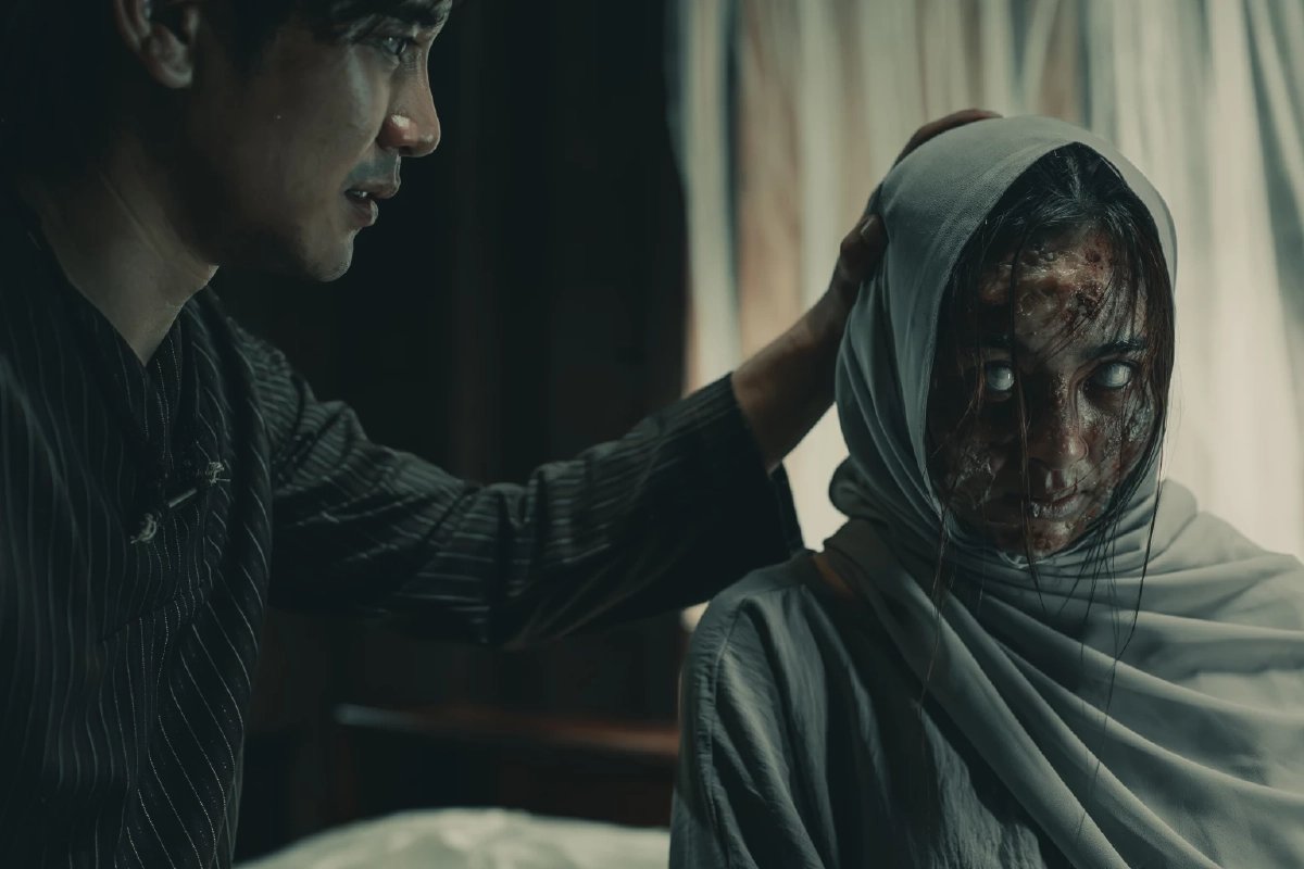 ถอดรหัส'ยูโร ยศวรรธน์' รับบท 'อานัส' ของแขก 2 เผชิญหน้าโลกของ "ญิน"