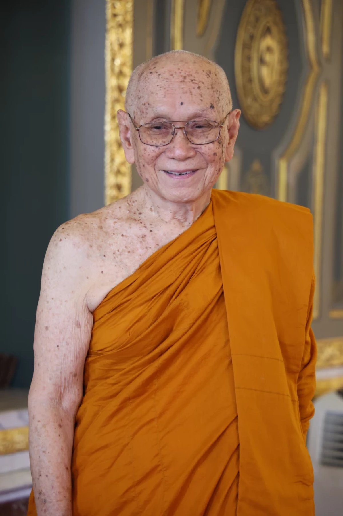 ๒๖ มิถุนายน  น้อมสักการะวันคล้ายวันประสูติ ‘สมเด็จพระสังฆราช’