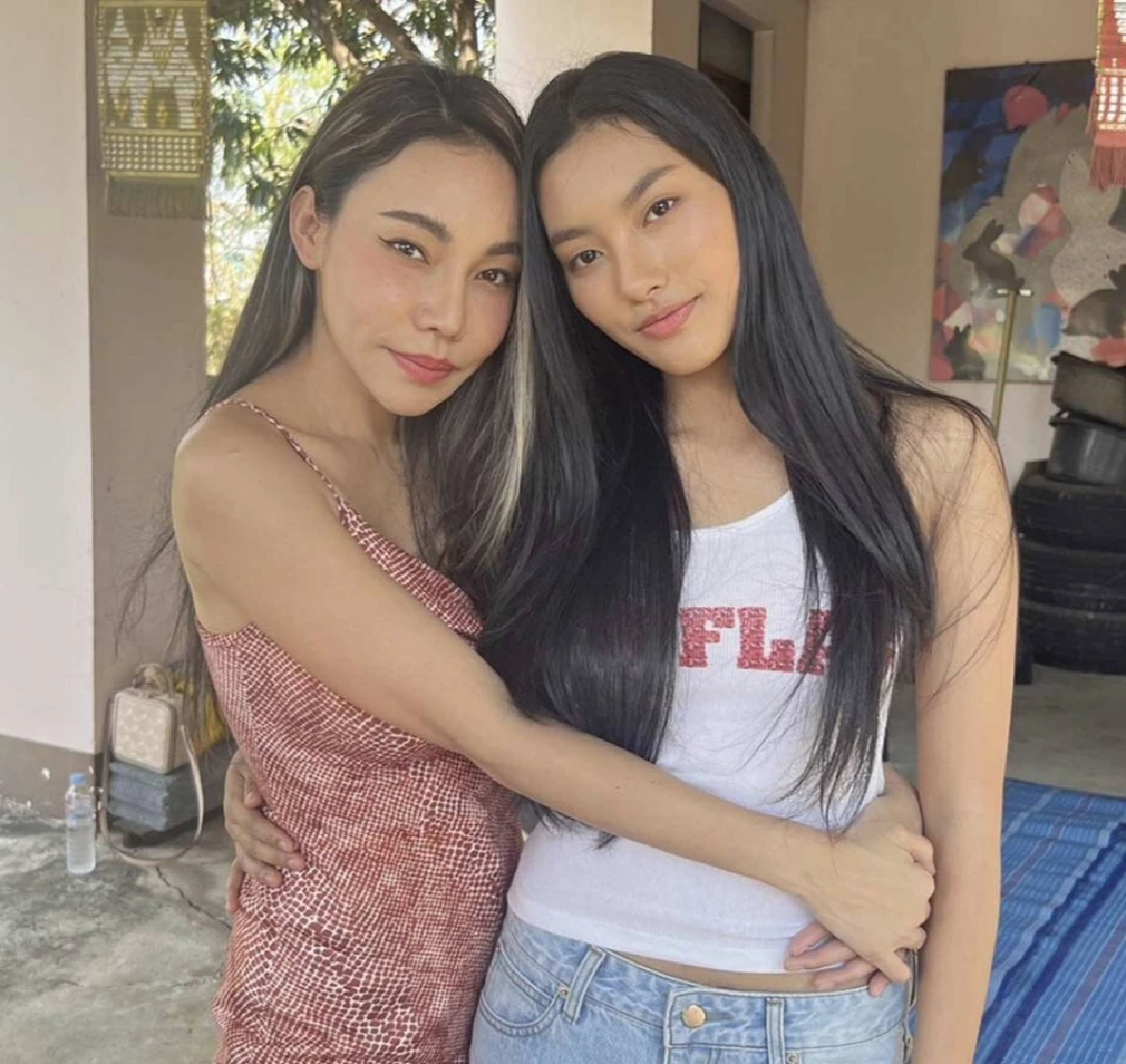 "เอมมี่ แม็กซิม" เมินดราม่าลูกสาวเล่นเลิฟซีนดุ ลั่น! ไม่ได้เป็นเมียน้อยใคร