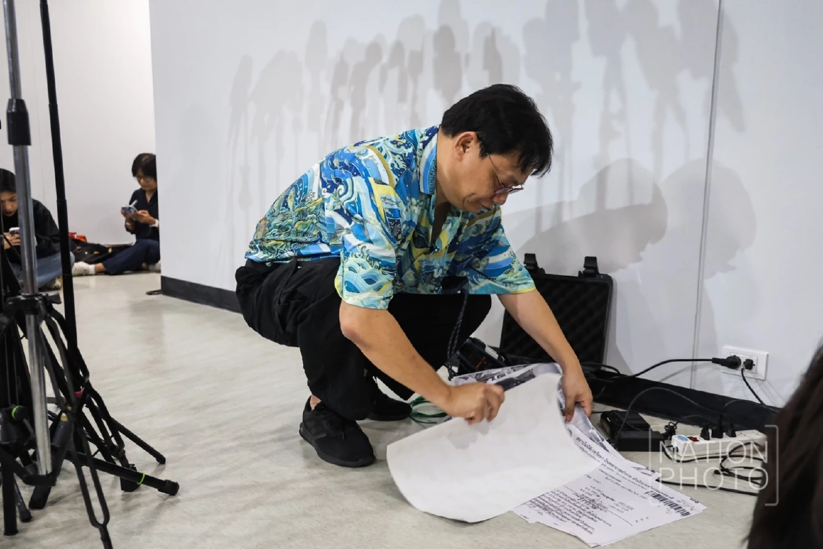 ภาพ : โสภน สุเสนา (Sopon Susena)