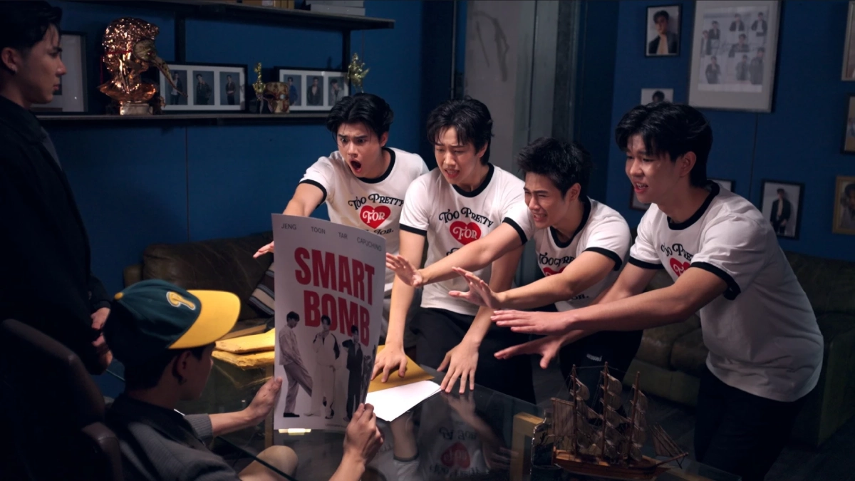 ดราม่าวงการเพลง–รักซ่อนใจ "Lost to Light" เปิดฉากซีรีส์ ไอดอลสุดเดือด!
