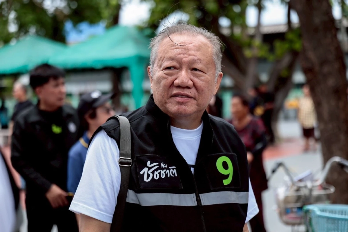 'ต่อศักดิ์’ ยืนยัน 100% ไม่เกี่ยวกับการทุจริตซื้อขายตำแหน่ง