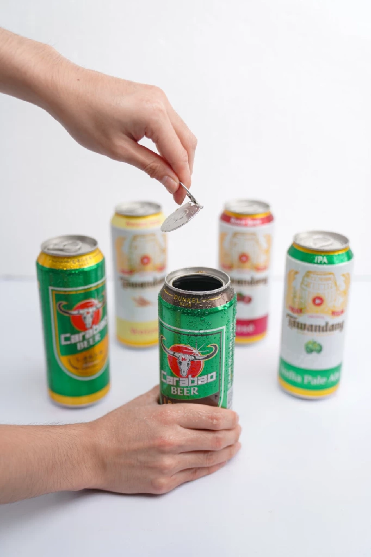 ‘คาราบาว’ ส่ง 7 รสชาติ พร้อมนวัตกรรม ‘ฝาเปิดกว้าง’ ตอบโจทย์คนไทย