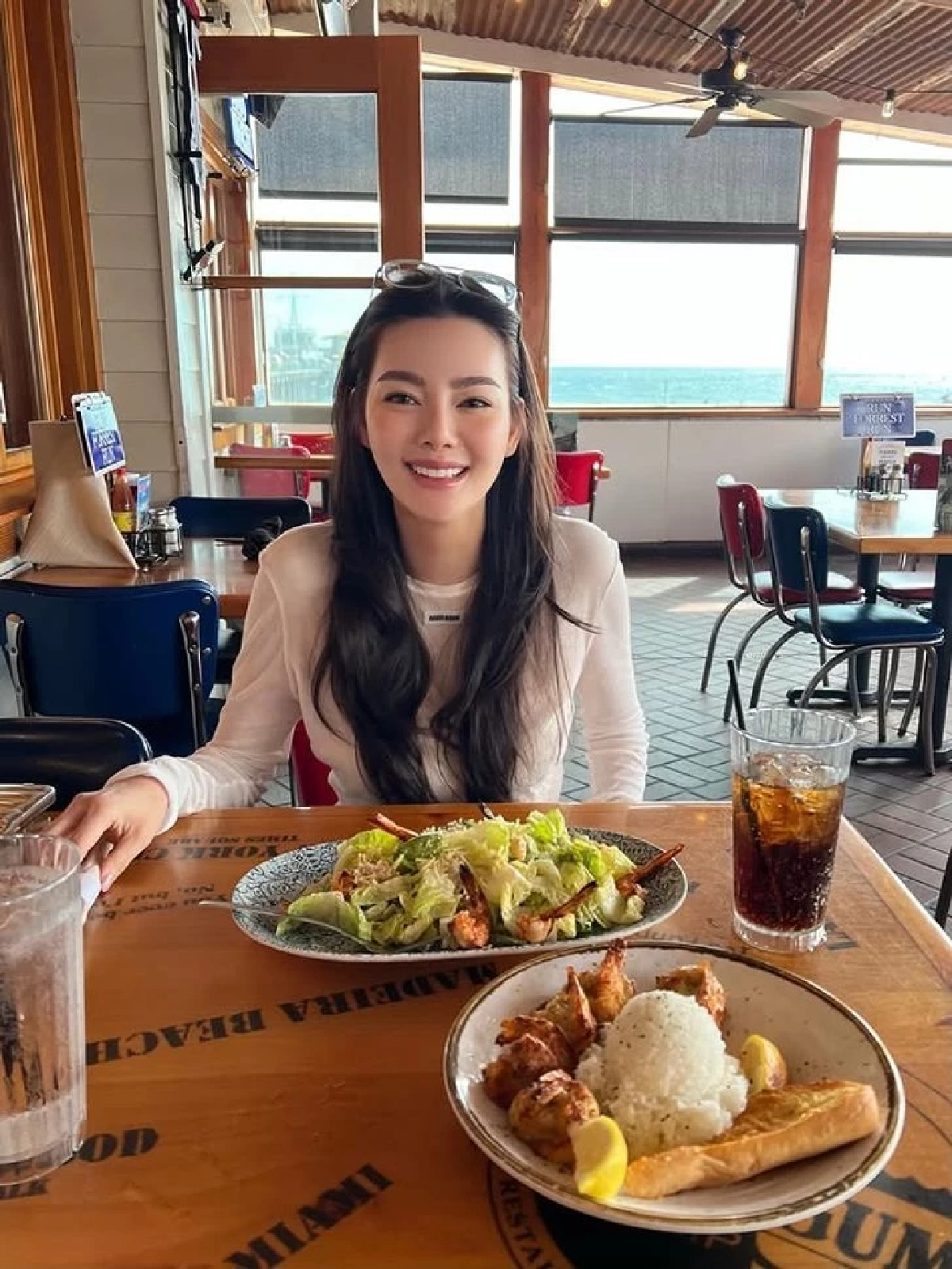 “ดิว อริสรา”  โชว์หุ่นสับ พร้อมรับรักใหม่ ลือหึ่งเป็นทายาทหมื่นล้านตระกูลดัง