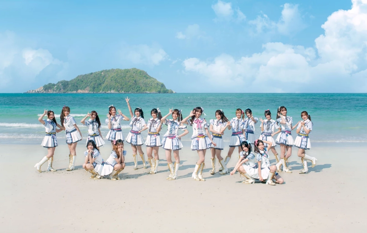 ‘BNK48’ ก้าวสู่ปีที่ 10 ประกาศบิ๊กเซอร์ไพรส์อัลบั้มที่ 6