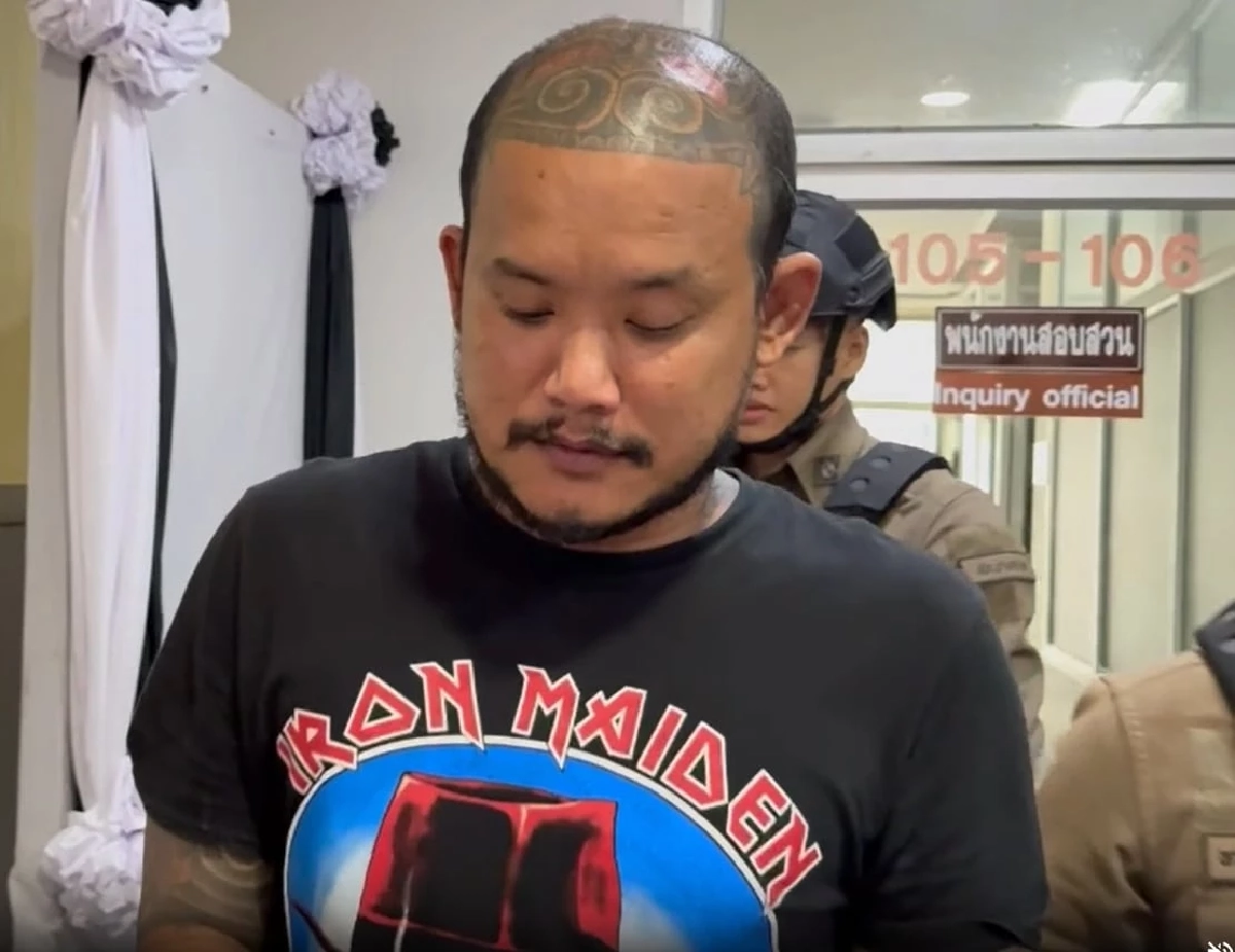 "เสือ ดุสิต" คอตกเข้าเรือนจำหลังศาลนนท์ไม่ให้ประกันตัว