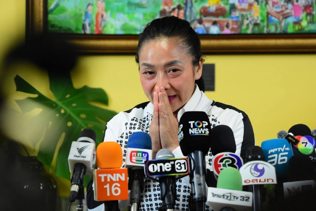 มัลลิกา” ระบุคะแนนมาลำดับ 2 ต่ำกว่าคาด เพราะทำยุทธศาสตร์เพื่อชนะ