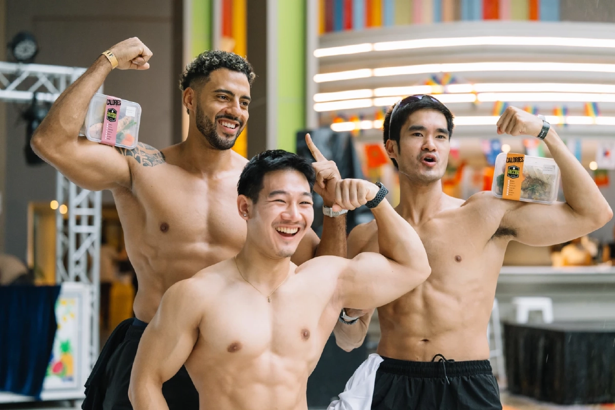 คอมมูนิตี้เวลเนสแนวใหม่ ออกกำลังกาย-ปาร์ตี้-คอนเนกชัน ครบจบในที่เดียว