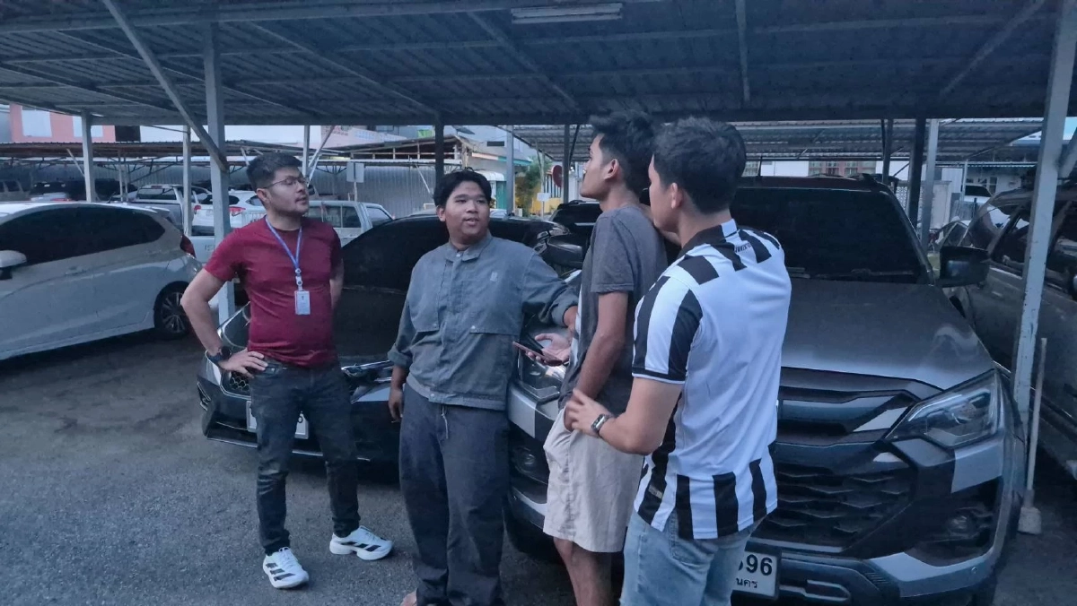 รวบ 4 โจ๋หื่น รุมโทรม 2 สาว วัย17 แฟนตัวดี พาเพื่อนย่ำยี ทั้งแฟนและเพื่อนแฟน