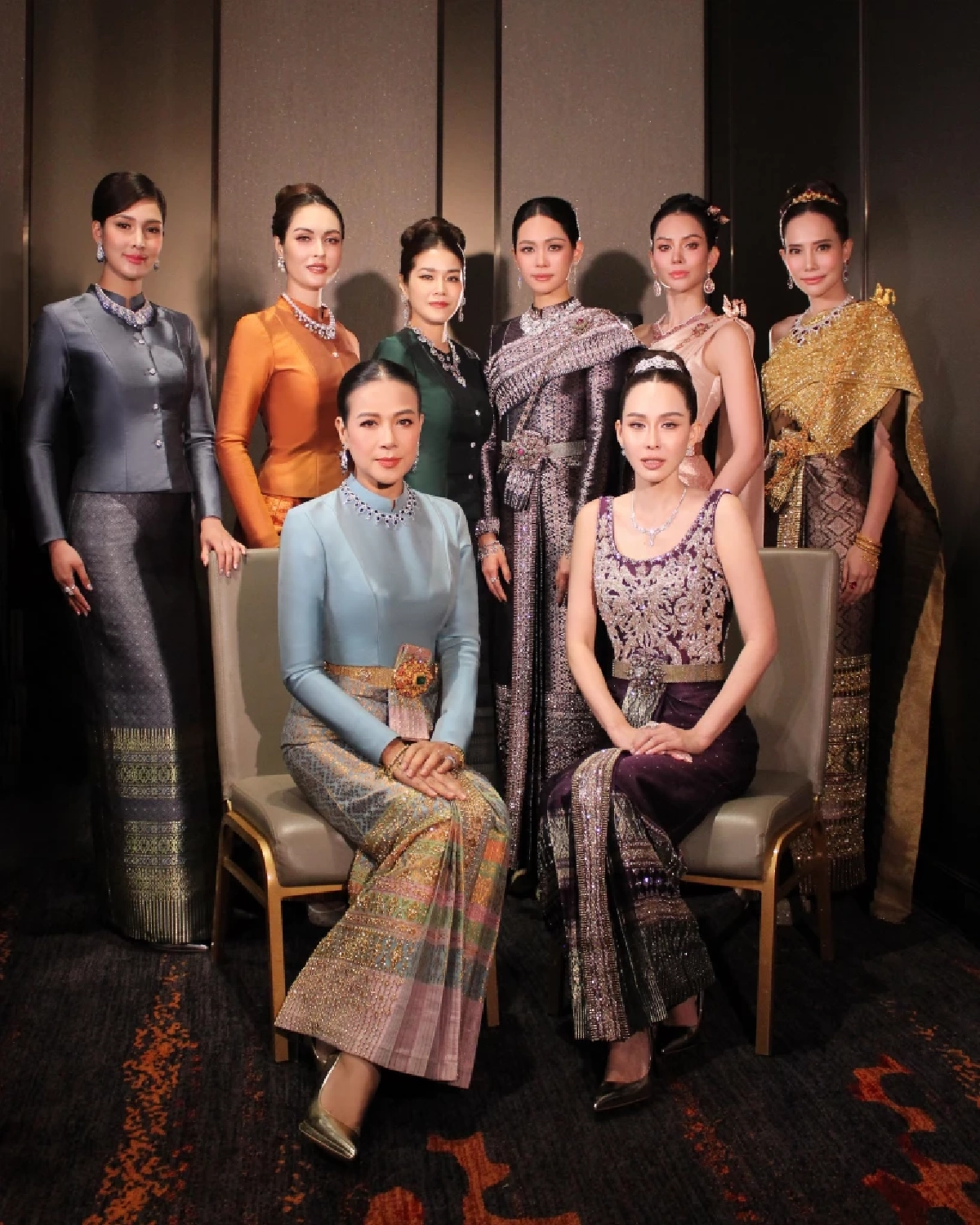 สะกดทุกสายตา! 'Finale WeddingStudio' สร้างปรากฏการณ์ ยกระดับ Soft Power ไทยสู่เวทีระดับชาติ