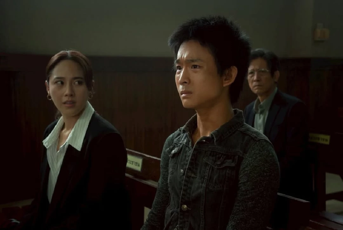 เปิดวาร์ป "ต้า พรรษกร" หรือ "เซยะ" ในซีรีส์ "ทนายปีศาจ" Netflix ตัวจริงคือใคร?