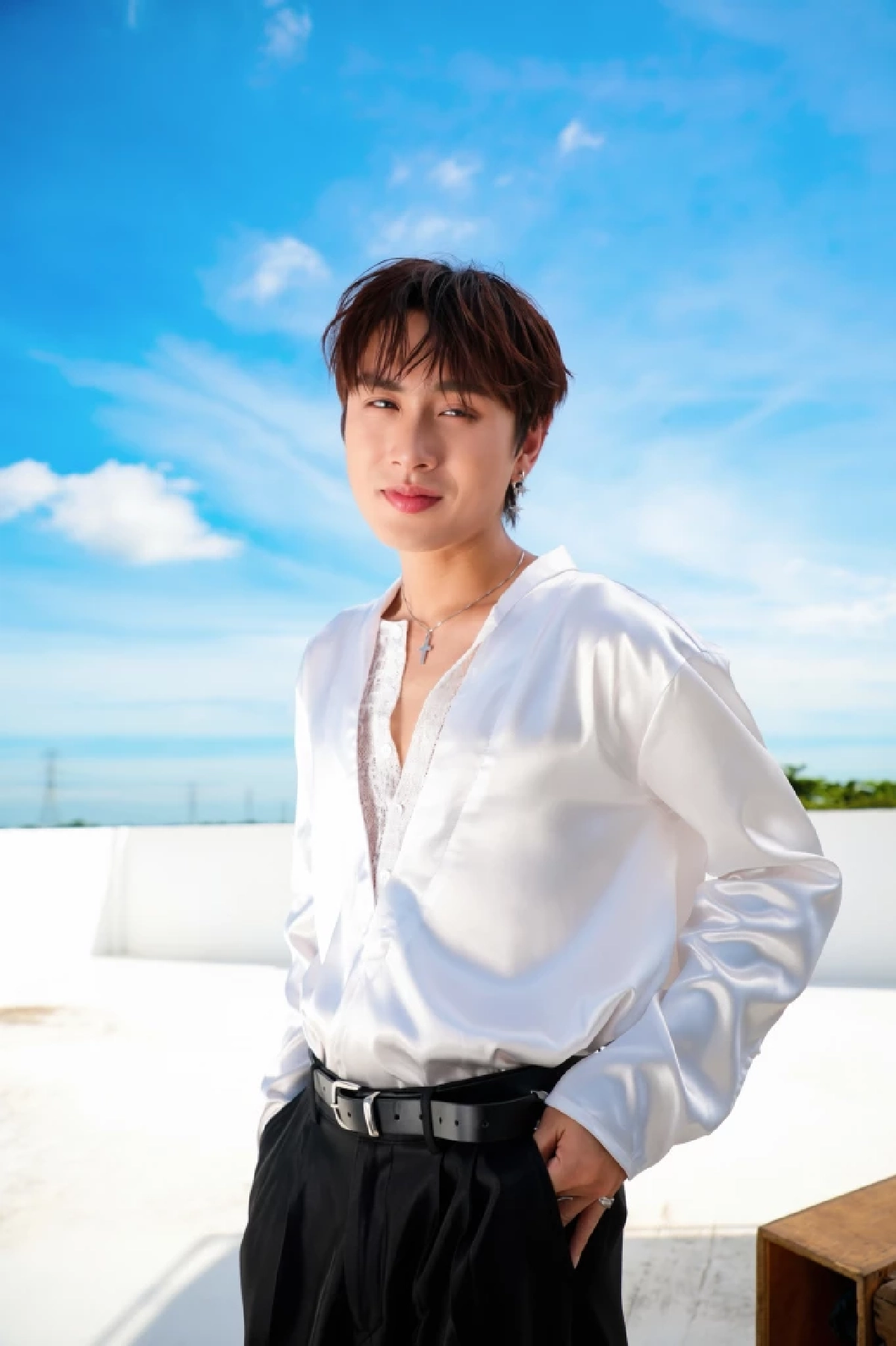 "ไดมอนด์ ณรกร" ส่ง My Sunshine จากซีรีส์ ติวเธอ(ร์)…ที่รัก My Tutor, My Love