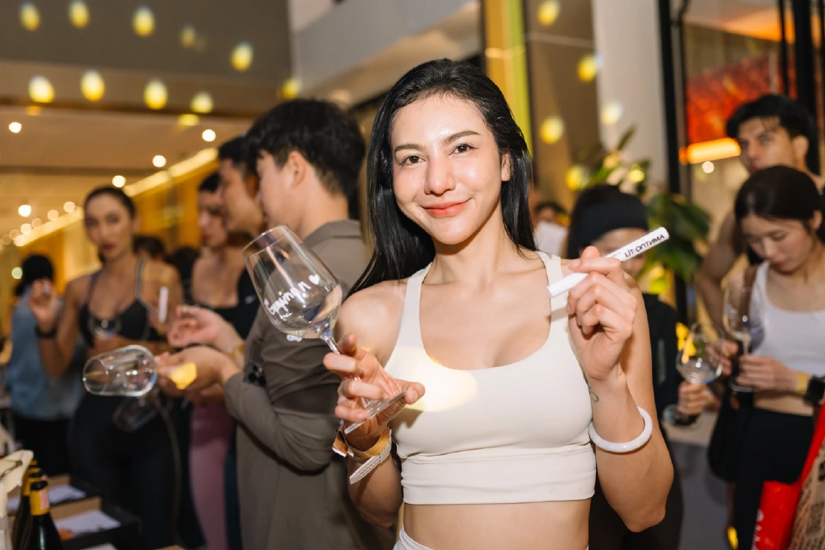 คอมมูนิตี้เวลเนสแนวใหม่ ออกกำลังกาย-ปาร์ตี้-คอนเนกชัน ครบจบในที่เดียว