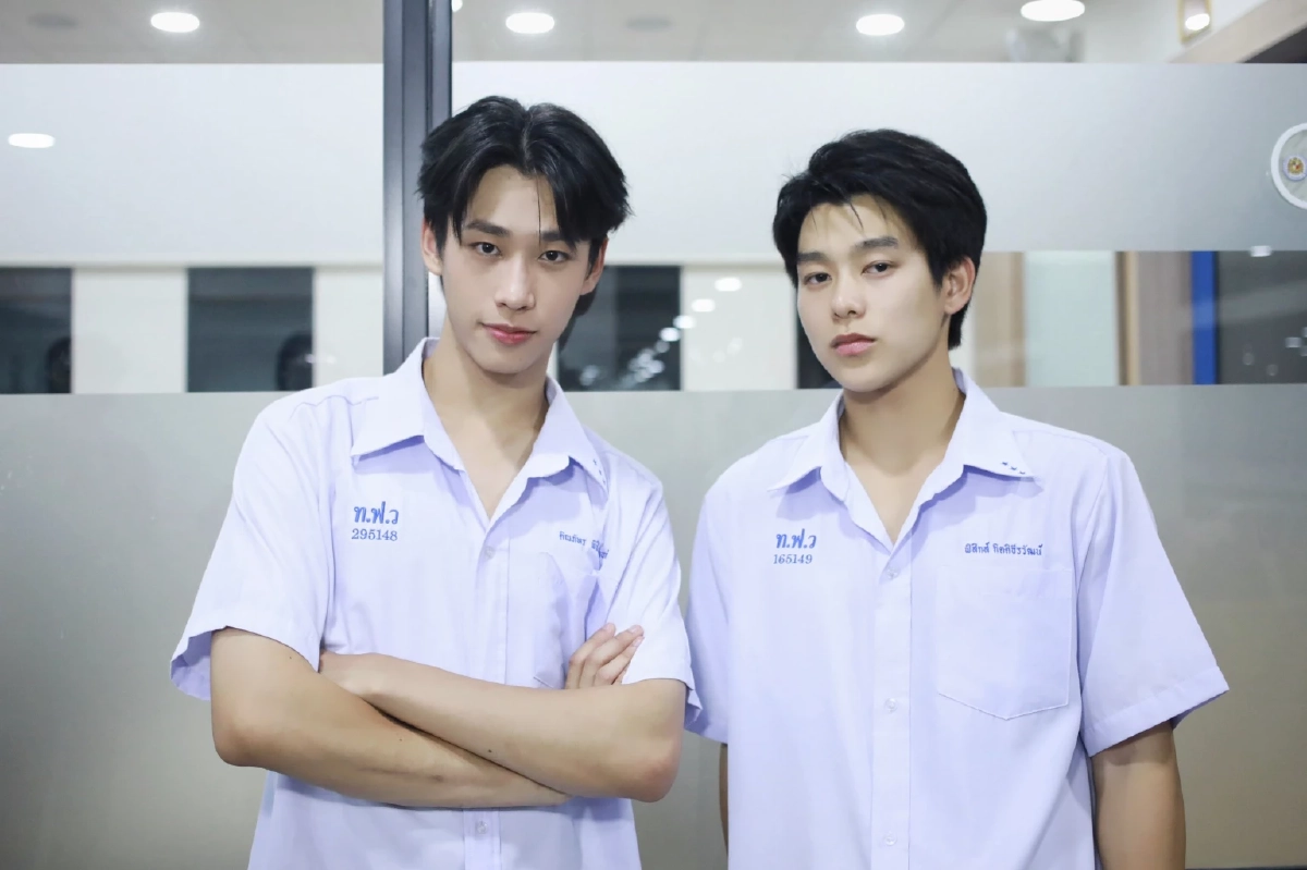 "LOVEx3 หลักสูตร(รัก)ภาคบังคับ" ปิดกล้องแล้ว สิ้นสุดการรอคอย!