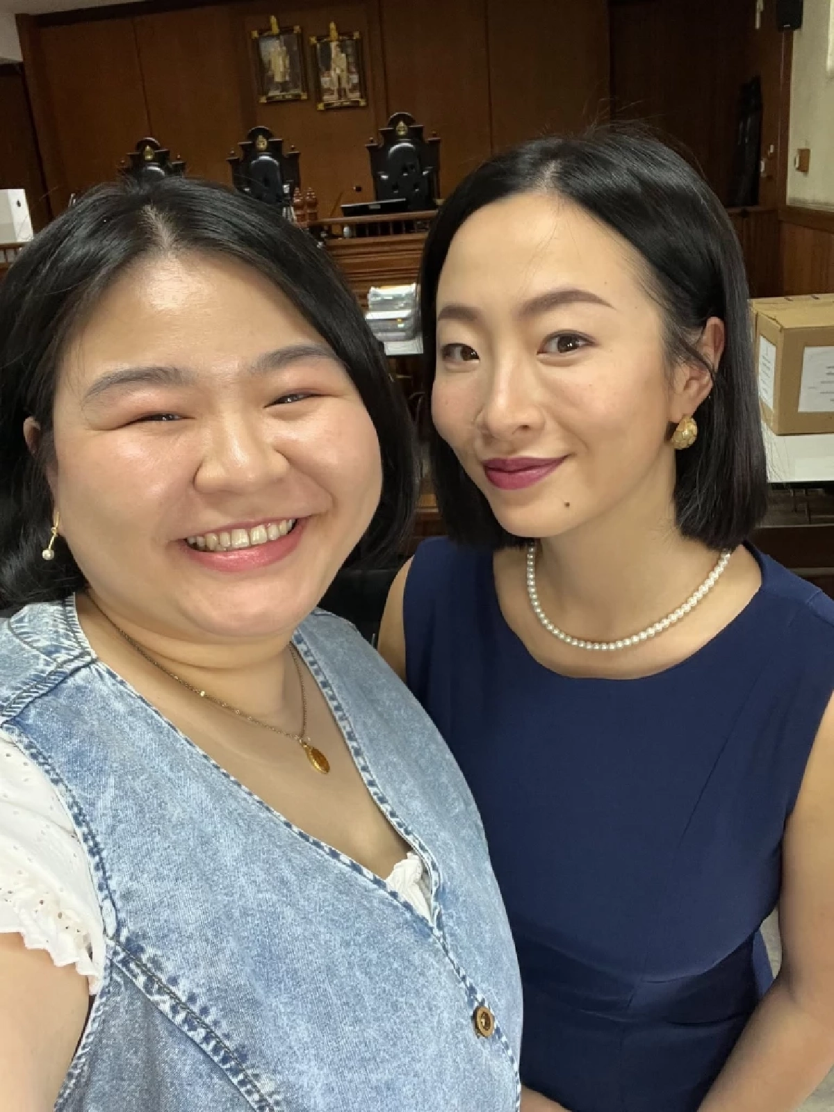 เปิดประวัติ "ปุ้ย" หรือ "พลอย ศิริอุดมเศรษฐ" ในซีรีส์ "ทนายปีศาจ" Netflix