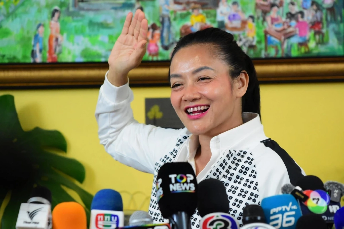 มัลลิกา” ระบุคะแนนมาลำดับ 2 ต่ำกว่าคาด เพราะทำยุทธศาสตร์เพื่อชนะ
